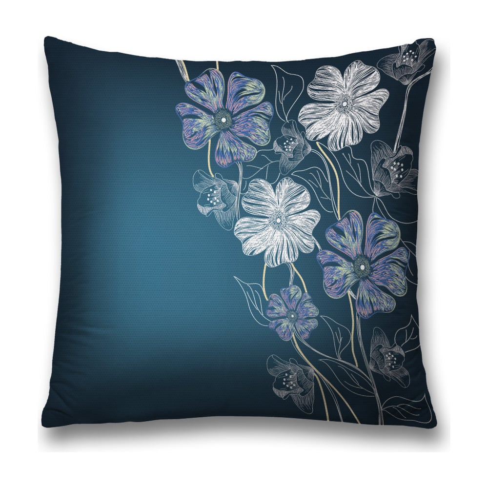 Изображение товара Декоративная наволочка JoyArty 45х45 см из полиэстера с молнией