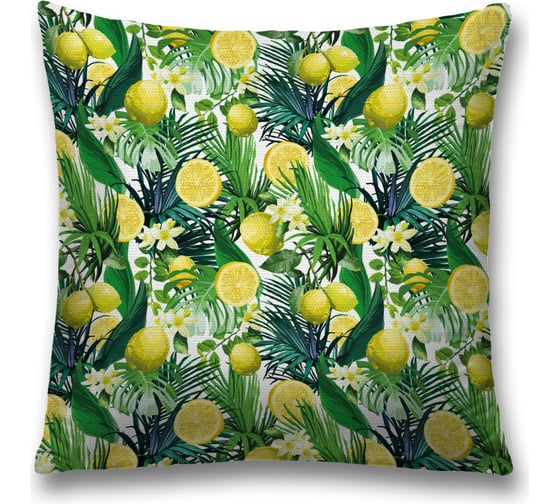 Изображение товара Декоративная наволочка JoyArty sl_31935