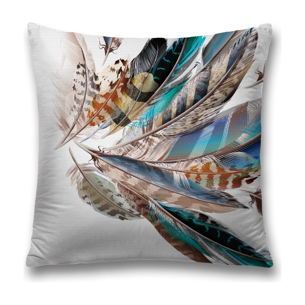 Изображение товара Декоративная наволочка JoyArty SL_20238 45x45 см из полиэстера с молнией