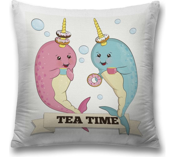 Изображение товара Декоративная наволочка JoyArty sl_55192