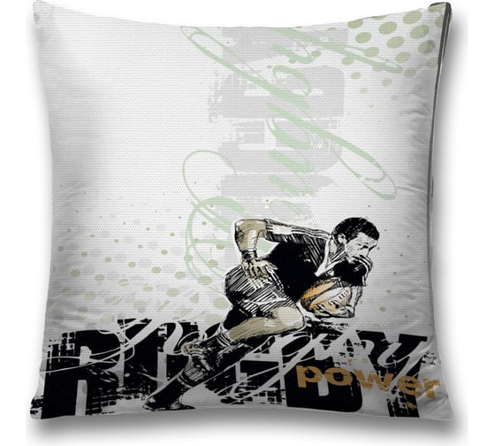 Изображение товара Декоративная наволочка JoyArty sl_36480