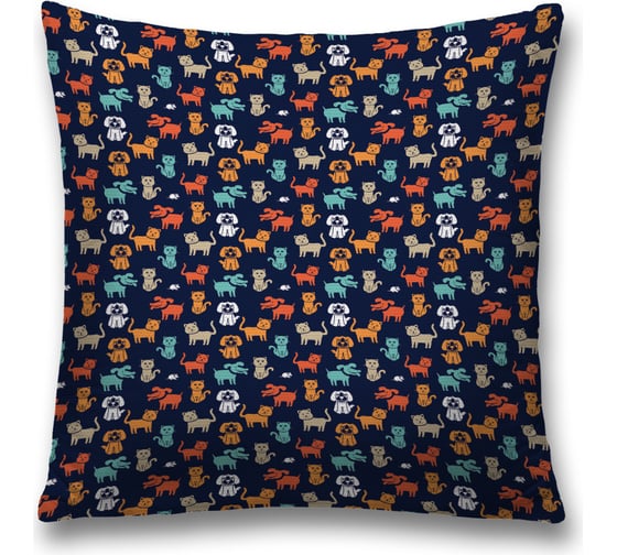 Изображение товара Декоративная наволочка JoyArty sl_57487