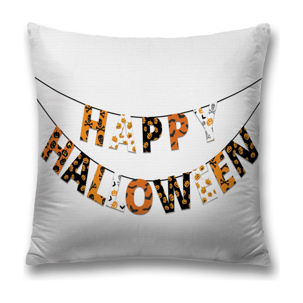 Изображение товара Декоративная наволочка JoyArty sl_36719 разноцветная 45х45 см