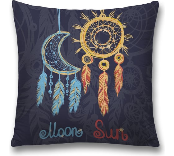 Изображение товара Декоративная наволочка JoyArty sl_35660