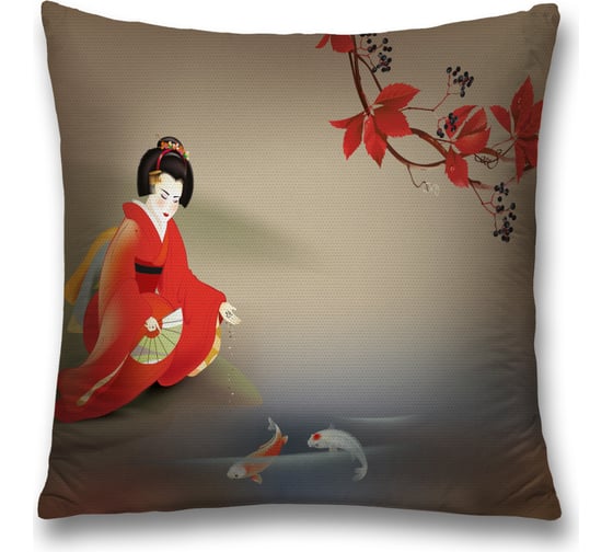 Изображение товара Декоративная наволочка JoyArty sl_38761