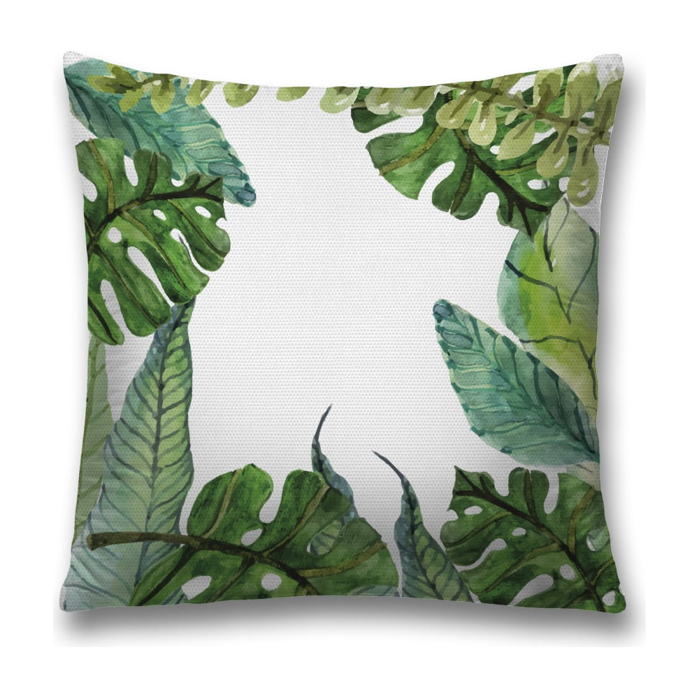 Изображение товара Декоративная наволочка JoyArty sl_36021 45x45 см разноцветная