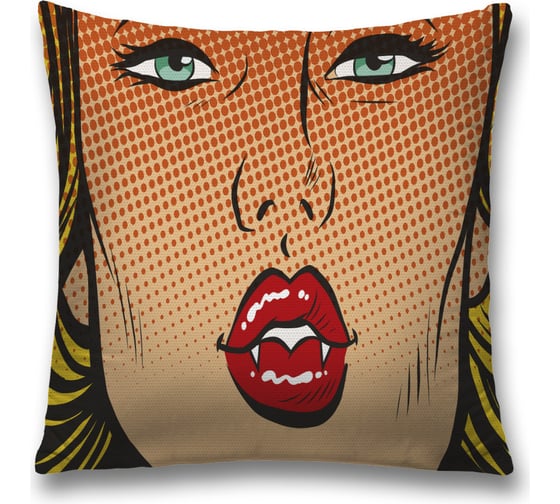 Изображение товара Декоративная наволочка JoyArty sl_35698