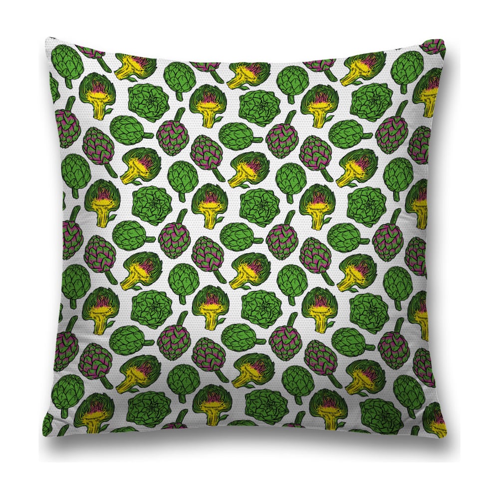 Изображение товара Декоративная наволочка JoyArty sl_38898 разноцветная 45x45 см