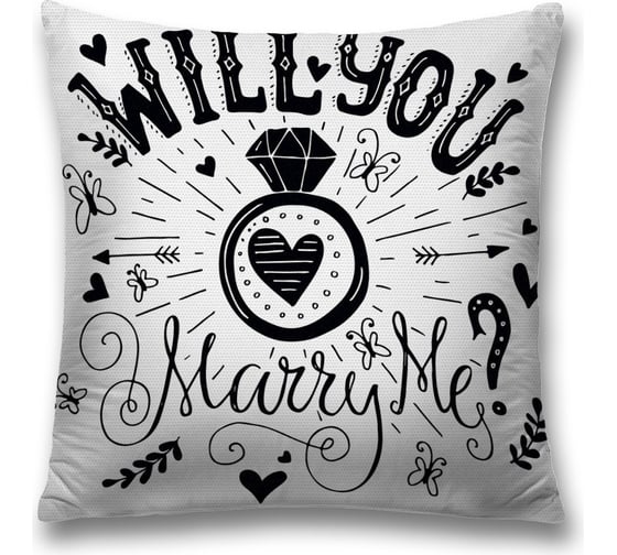 Изображение товара Декоративная наволочка JoyArty sl_34543