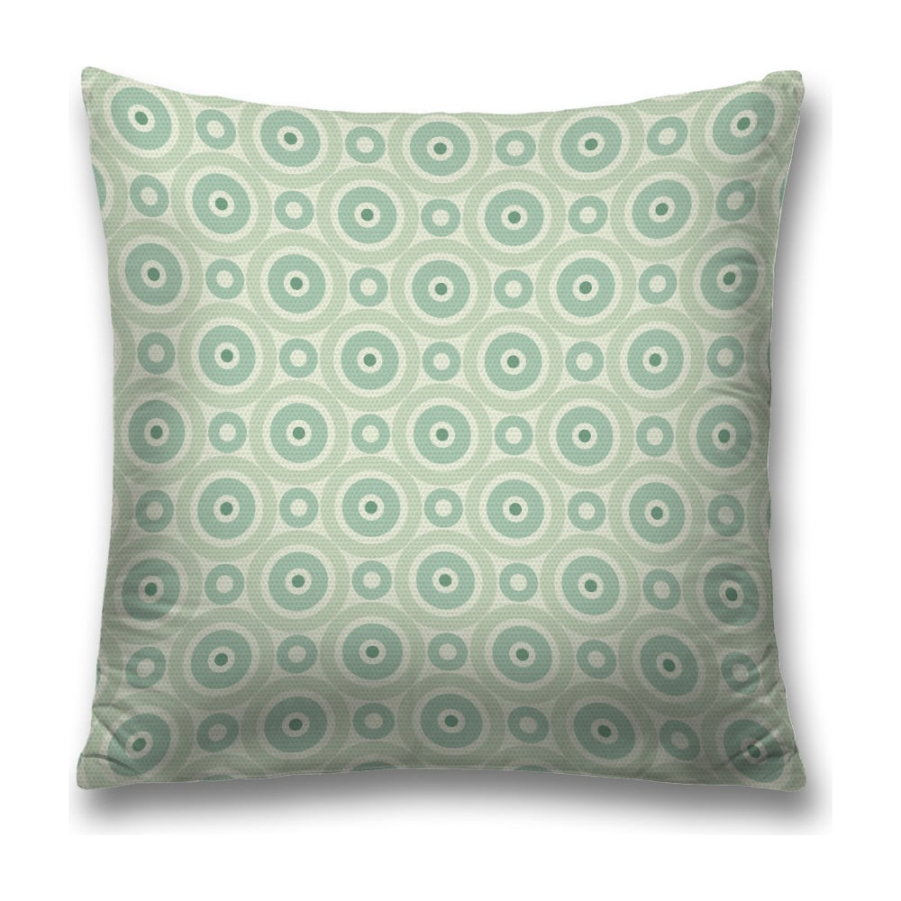 Изображение товара Декоративная наволочка JoyArty 45х45 разноцветная полиэстер молния