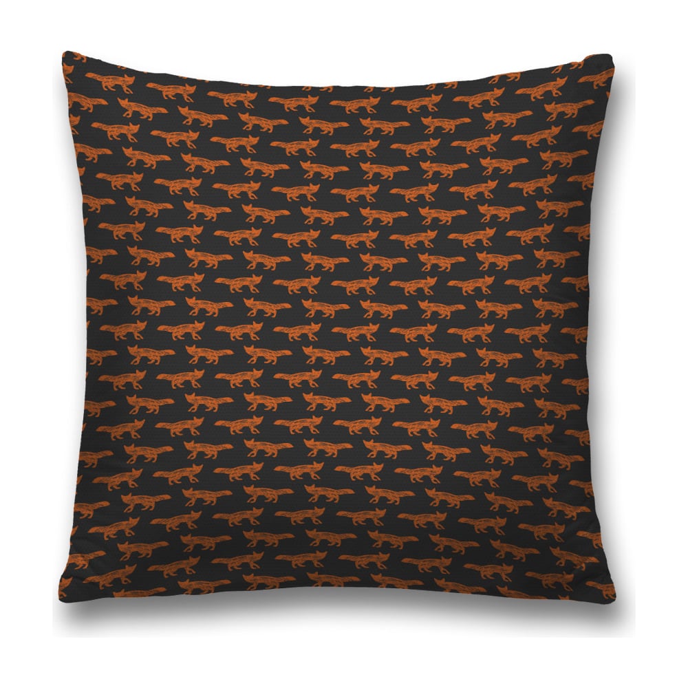 Изображение товара Декоративная наволочка JoyArty 45х45 см с молнией, 3 цвета из полиэстера