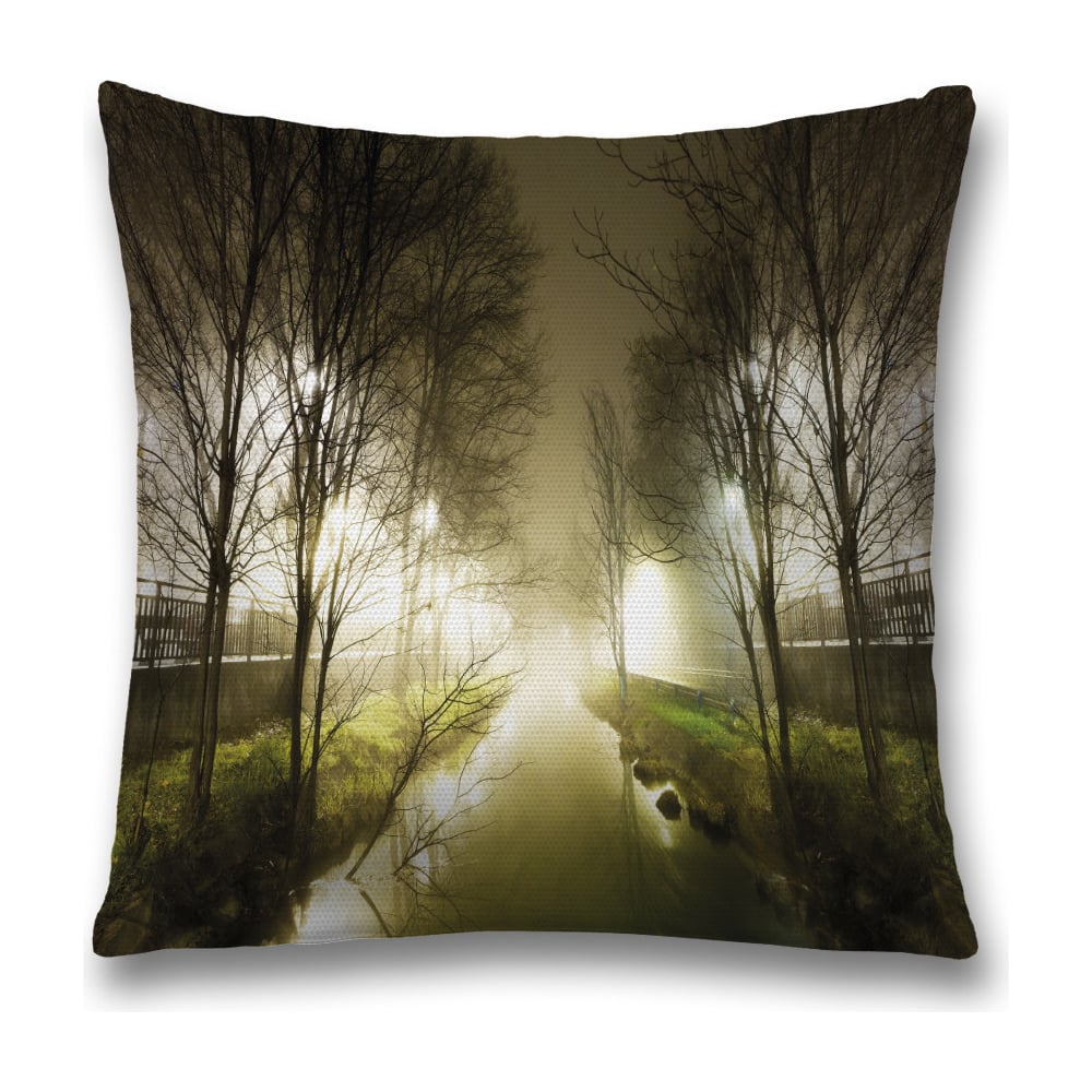 Изображение товара Декоративная наволочка JoyArty sl_32594 45x45 см разноцветная полиэстер