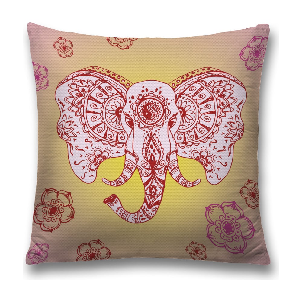 Изображение товара Декоративная наволочка JoyArty sl_35367 45х45 см разноцветная