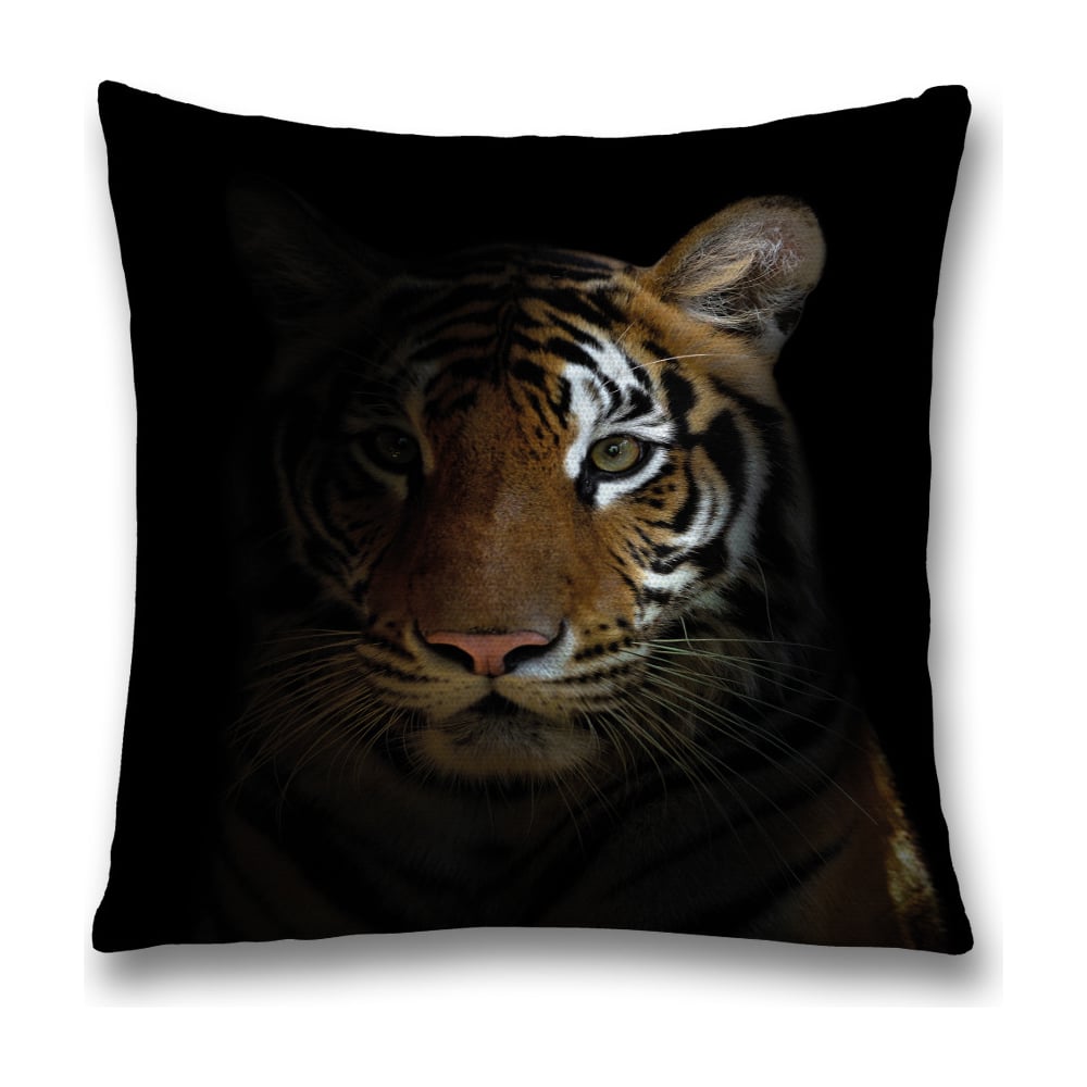 Изображение товара Декоративная наволочка JoyArty 45x45 см для подушек с молнией три цвета