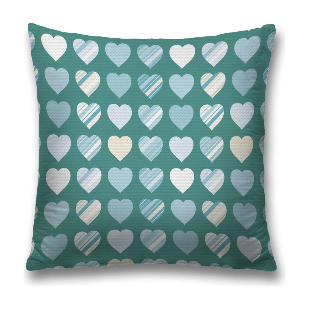 Изображение товара Декоративная наволочка JoyArty sl_36500 45х45 см для подушек