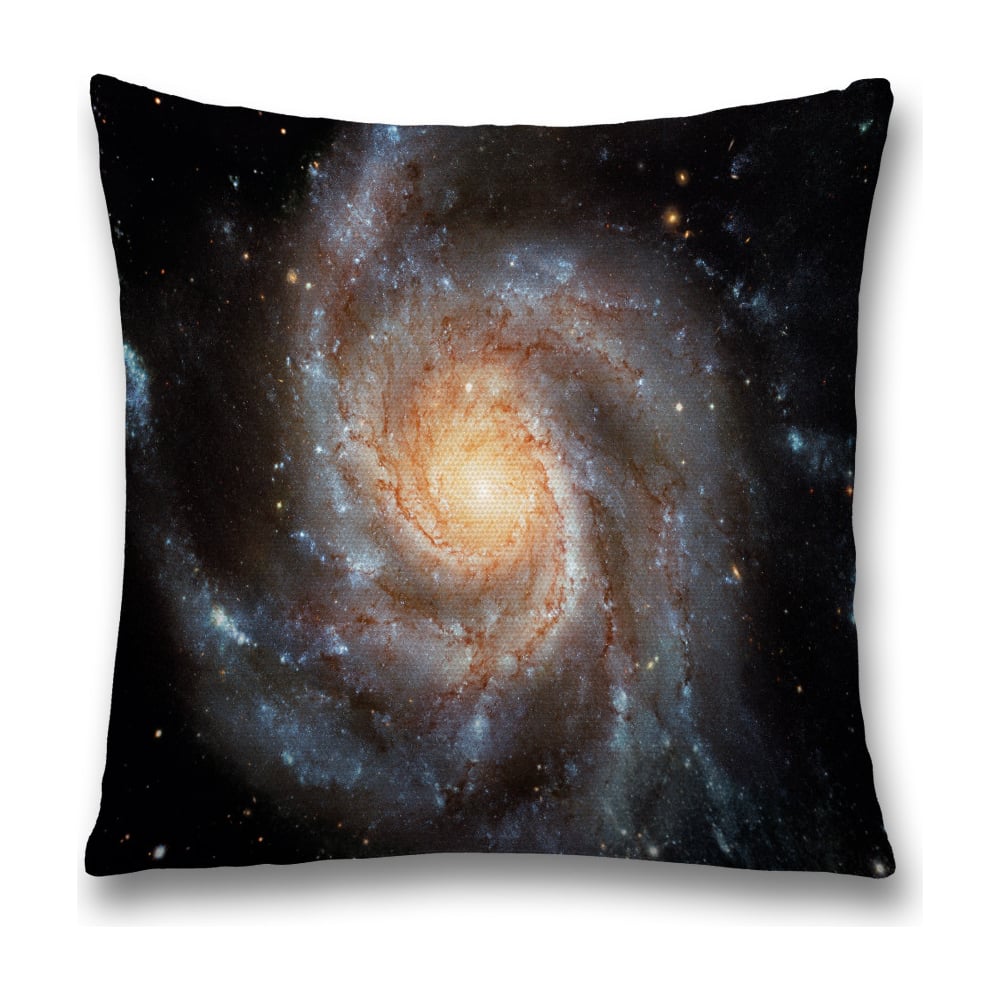 Изображение товара Декоративная наволочка JoyArty 45х45 см полиэстер яркие цвета