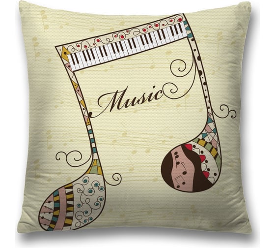 Изображение товара Декоративная наволочка JoyArty sl_59384