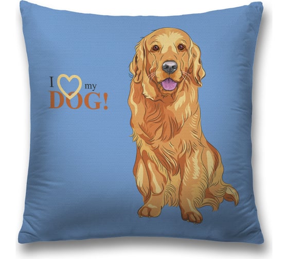 Изображение товара Декоративная наволочка JoyArty sl_59185