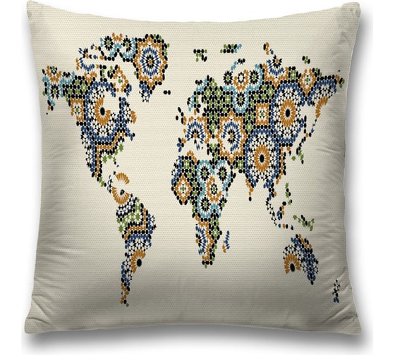 Изображение товара Декоративная наволочка JoyArty sl_21104