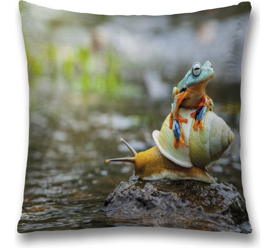 Изображение товара Декоративная наволочка JoyArty sl_32560