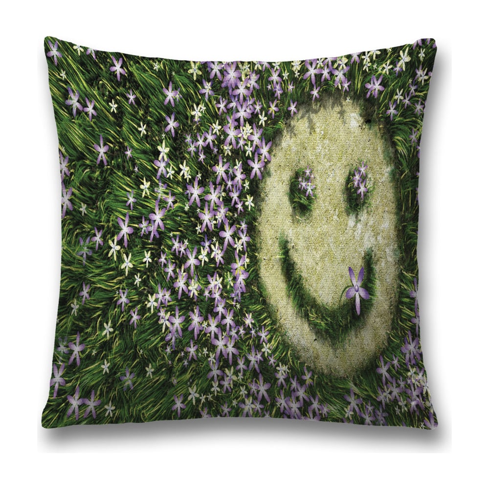 Изображение товара Декоративная наволочка JoyArty sl_32807 45х45 см из полиэстера