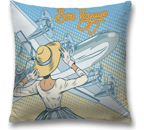 Изображение товара Декоративная наволочка JoyArty sl_34650