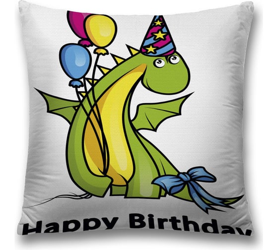 Изображение товара Декоративная наволочка JoyArty sl_34395