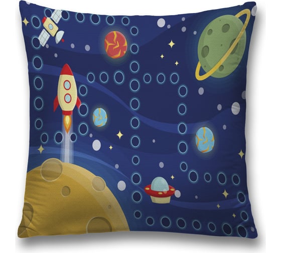 Изображение товара Декоративная наволочка JoyArty sl_55280