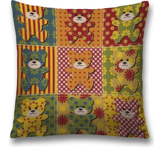 Изображение товара Декоративная наволочка JoyArty sl_35732