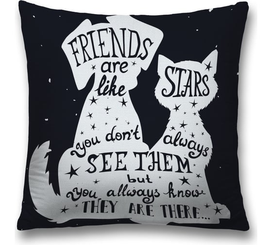 Изображение товара Декоративная наволочка JoyArty sl_61634