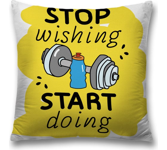 Изображение товара Декоративная наволочка JoyArty sl_36996