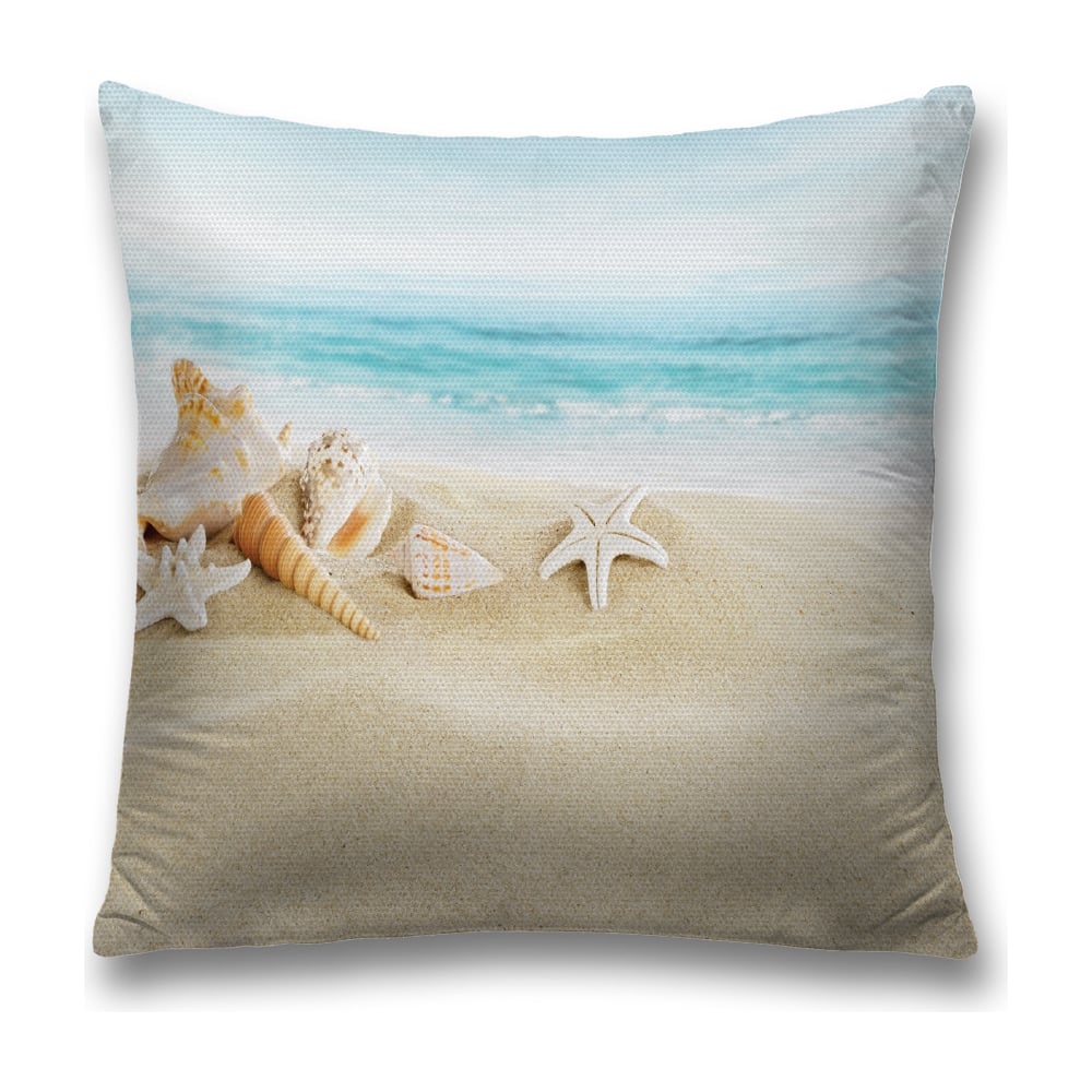 Изображение товара Декоративная наволочка JoyArty sl_4277 45x45 см разноцветный полиэстер