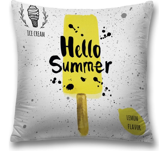 Изображение товара Декоративная наволочка JoyArty sl_36325