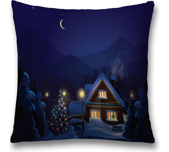 Изображение товара Декоративная наволочка JoyArty sl_20025