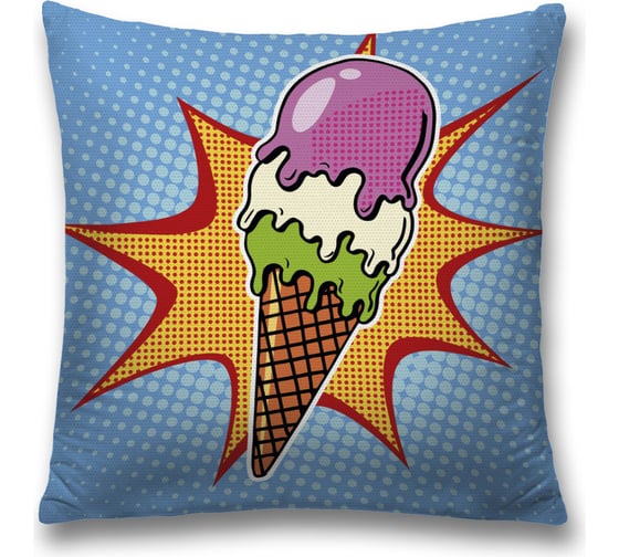 Изображение товара Декоративная наволочка JoyArty sl_36324