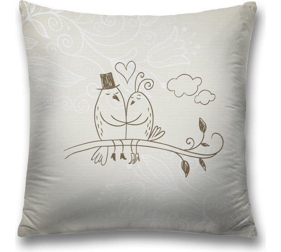 Изображение товара Декоративная наволочка JoyArty sl_35140