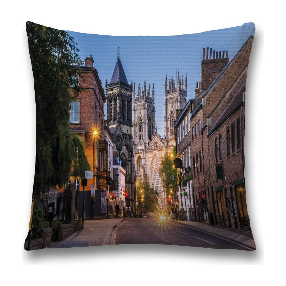 Изображение товара Декоративная наволочка JoyArty 45х45 см яркая цветовая гамма