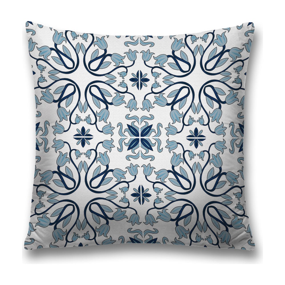 Изображение товара Декоративная наволочка JoyArty sl_19974 45х45 см с молнией из полиэстера