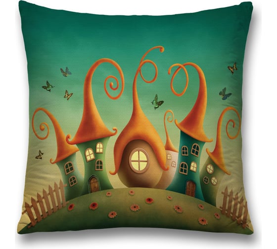 Изображение товара Декоративная наволочка JoyArty sl_3539