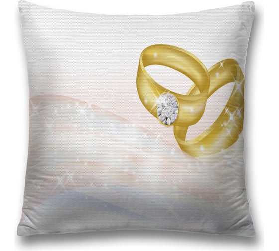 Изображение товара Декоративная наволочка JoyArty sl_35150