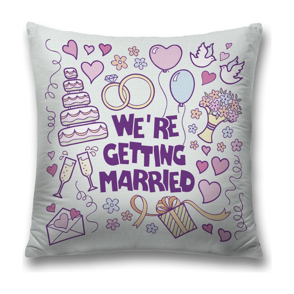 Изображение товара Декоративная наволочка JoyArty sl_35176 45x45 см яркий разноцветный дизайн полиэстер