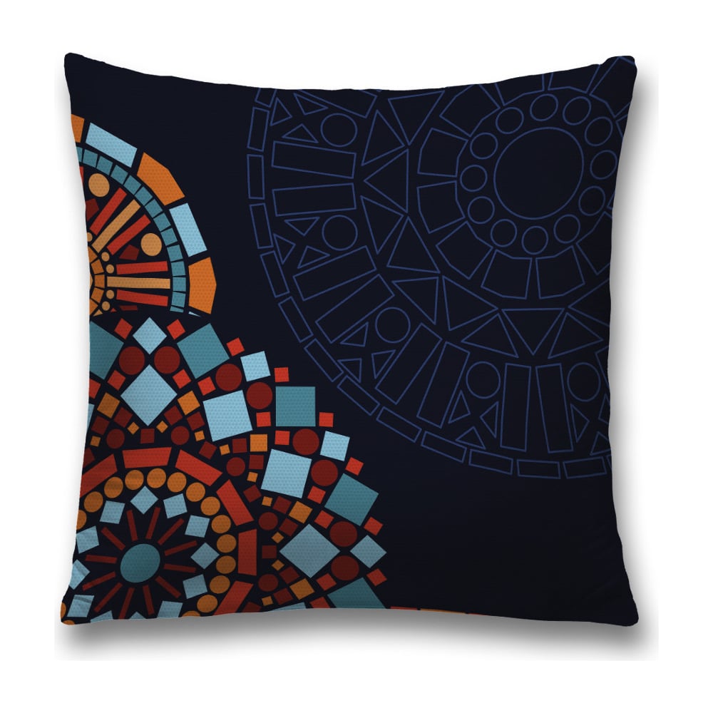 Изображение товара Декоративная наволочка JoyArty 45х45 см из полиэстера