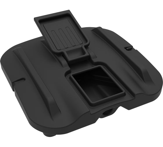 Изображение товара Бак для душа Экопром Rostok Ok 110 л с лейкой чёрный 2014.0110.899.001