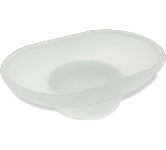 Изображение товара Мыльница Bath Plus стекло лодочка 3903/2