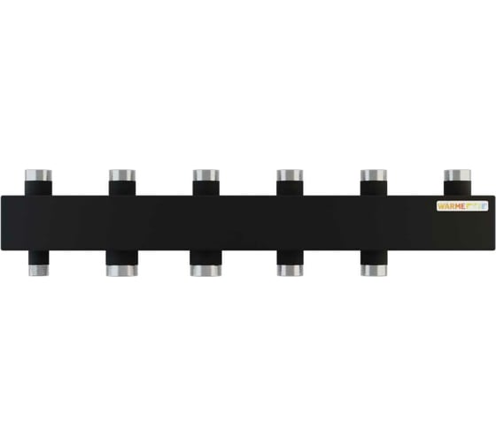 Изображение товара Коллектор для котла на 4 контура WARME WKS80.31