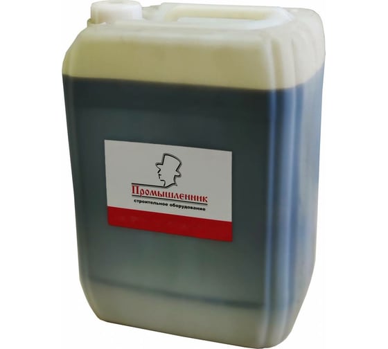 Изображение товара Эмульсол Промышленник ЭКС (канистра; 20 л; от +50 до -10 градусов) ЭМЛ20