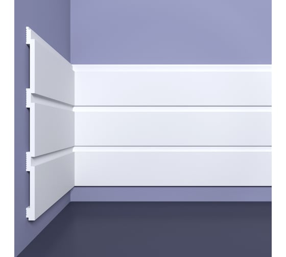 Изображение товара Стеновая панель bello deco XPS СП 02/2 00-00105048