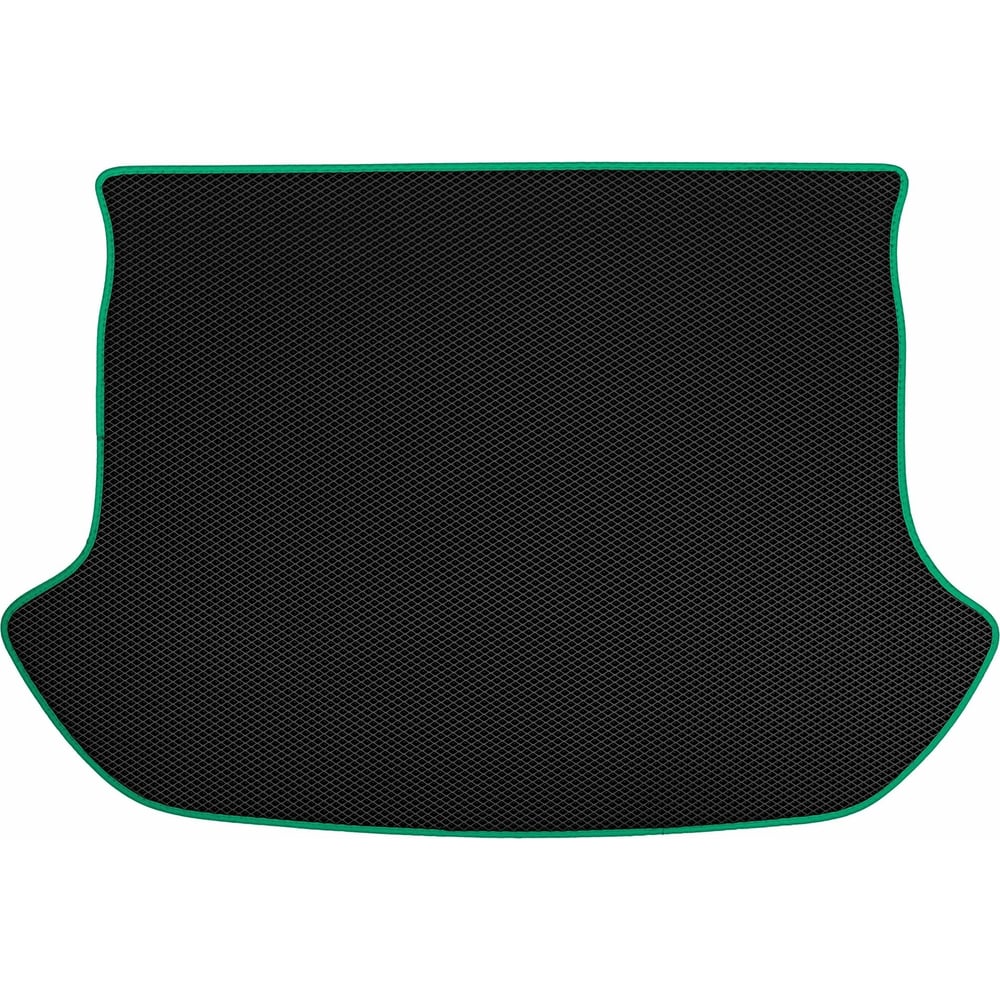 фото Коврик в багажник для ford focus ii 2005 - 2011 (седан) vicecar