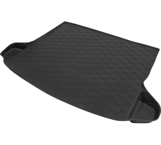 Изображение товара Коврик Rival в багажник Hyundai Creta Хендай Крета II кроме Prestige и Smart 2021-н.в. 12310004