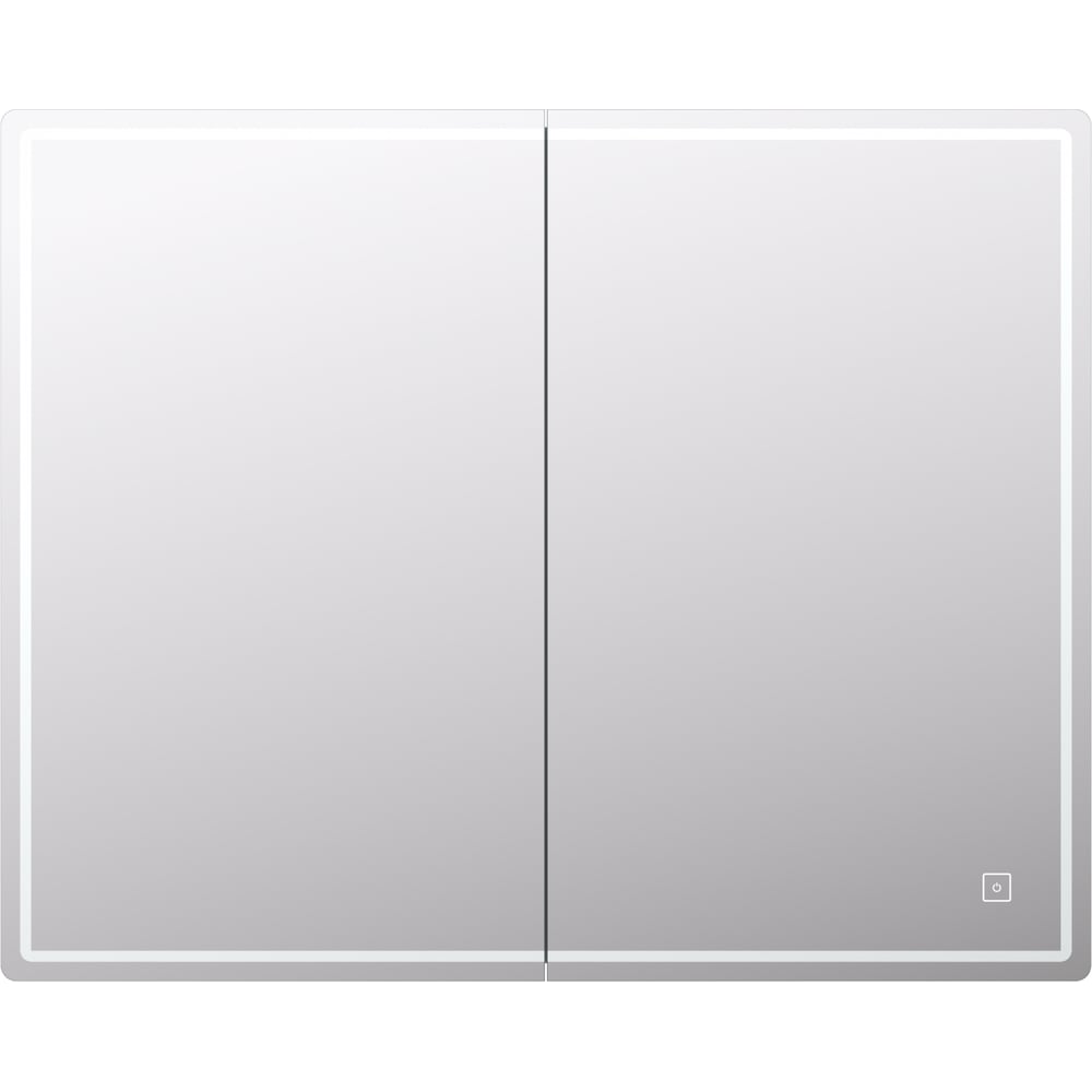 Зеркальный шкаф Vigo доводчик для направляющих dm02 234 мм пластик серый